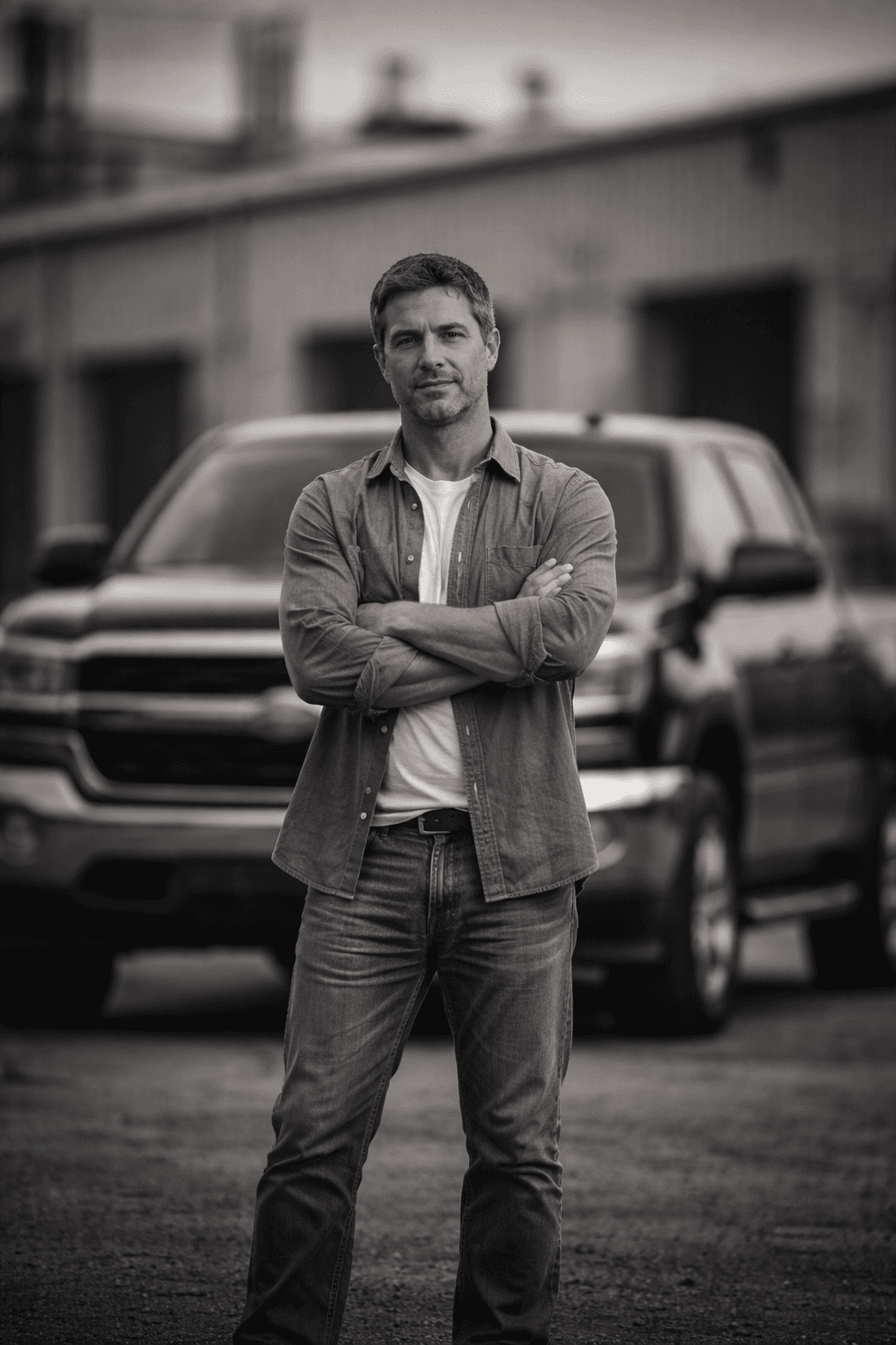 Empresario industrial